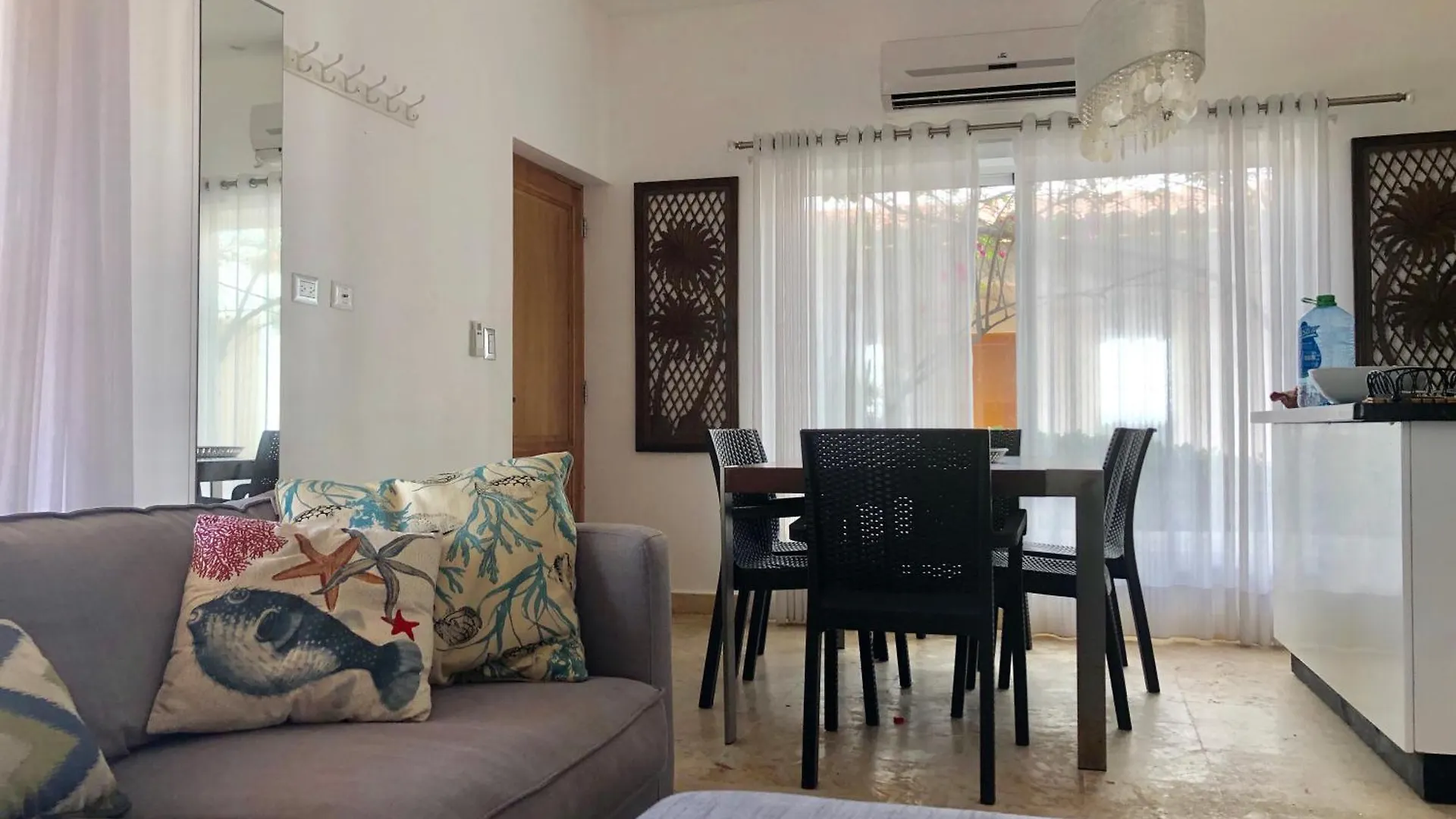 Ocean Front 3Br Apt At Cadaques Caribe Bayahíbe 0*,  Den Dominikanske Republik
