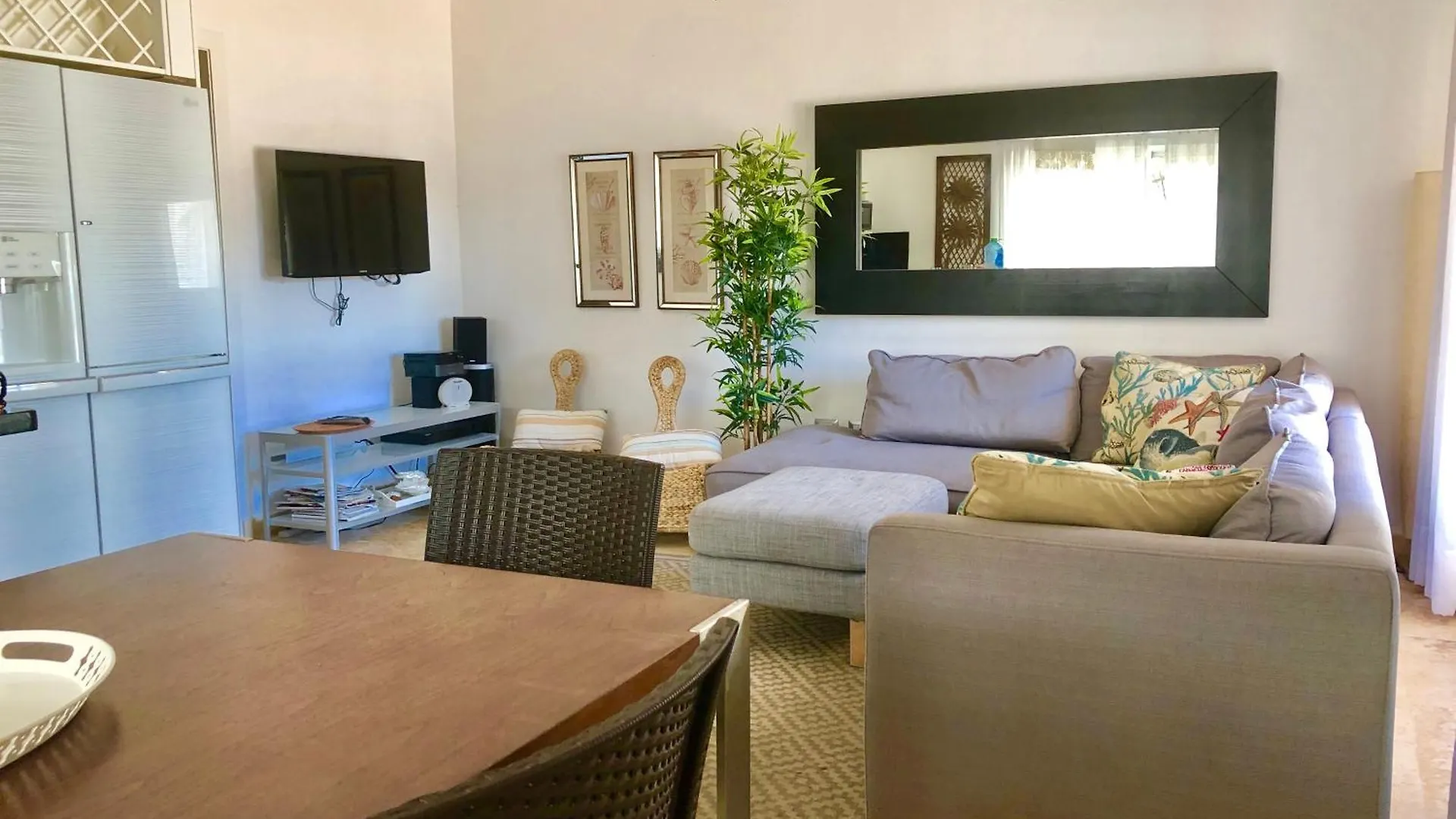 Ocean Front 3Br Apt At Cadaques Caribe Bayahíbe Lejlighed