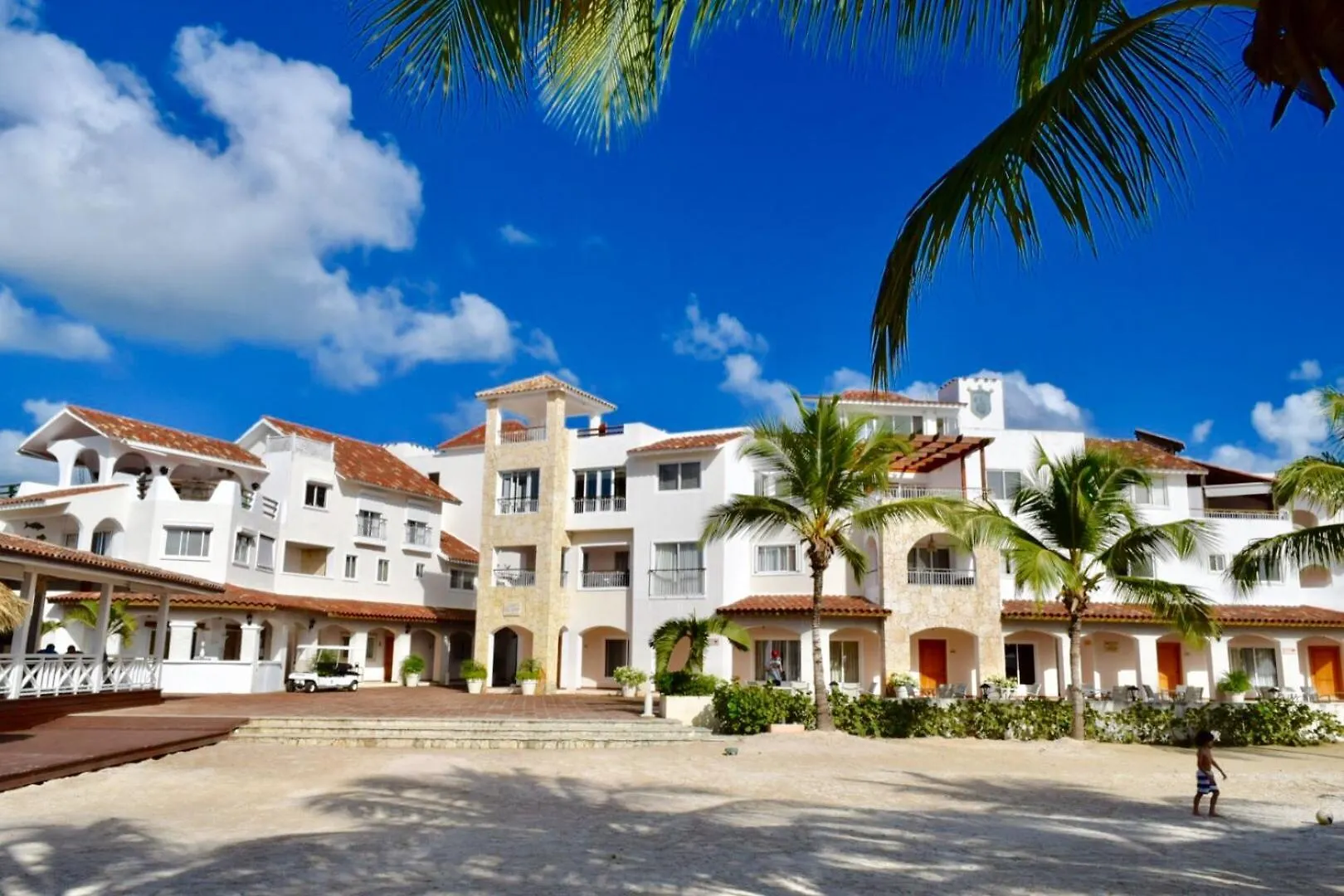 Lejlighed Ocean Front 3Br Apt At Cadaques Caribe Bayahíbe Den Dominikanske Republik