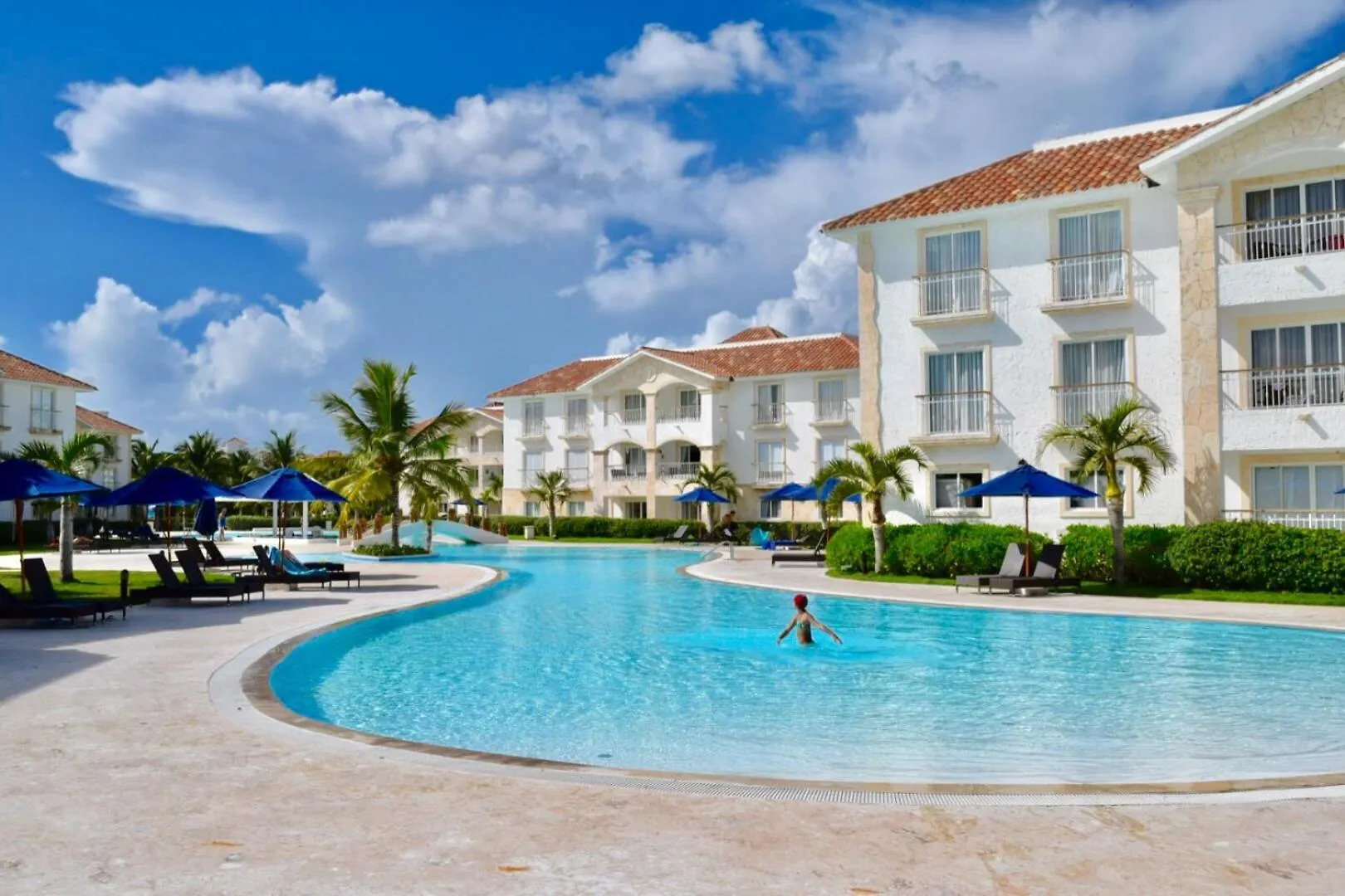 Lejlighed Ocean Front 3Br Apt At Cadaques Caribe Bayahíbe