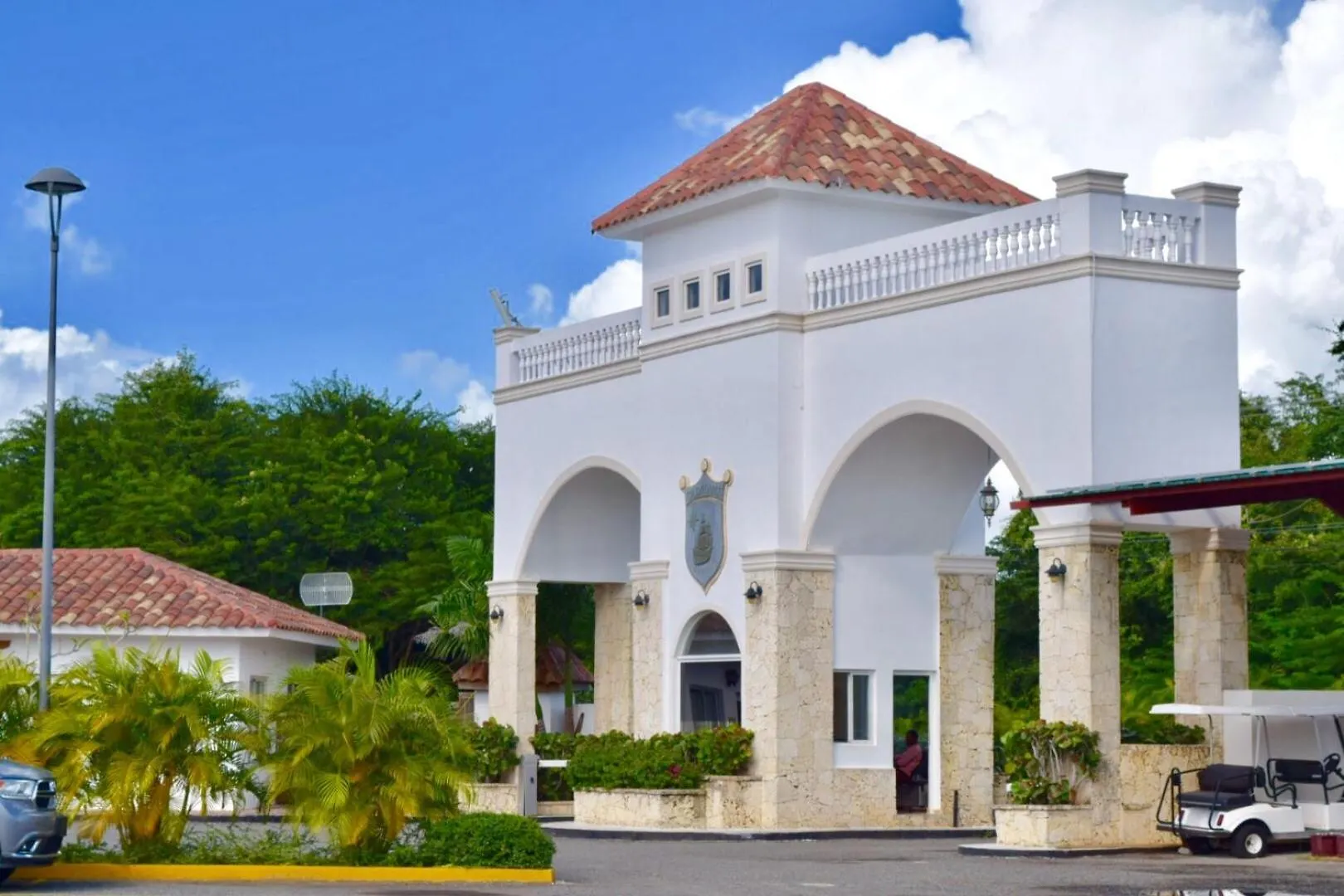 Ocean Front 3Br Apt At Cadaques Caribe Bayahibe Lägenhet