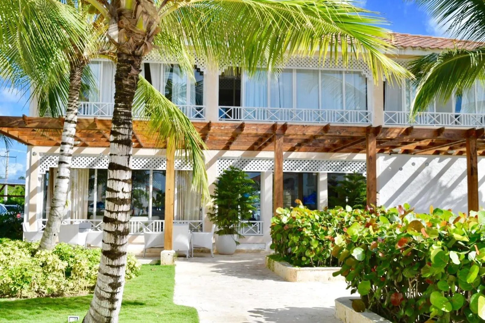 Ocean Front 3Br Apt At Cadaques Caribe Bayahibe
