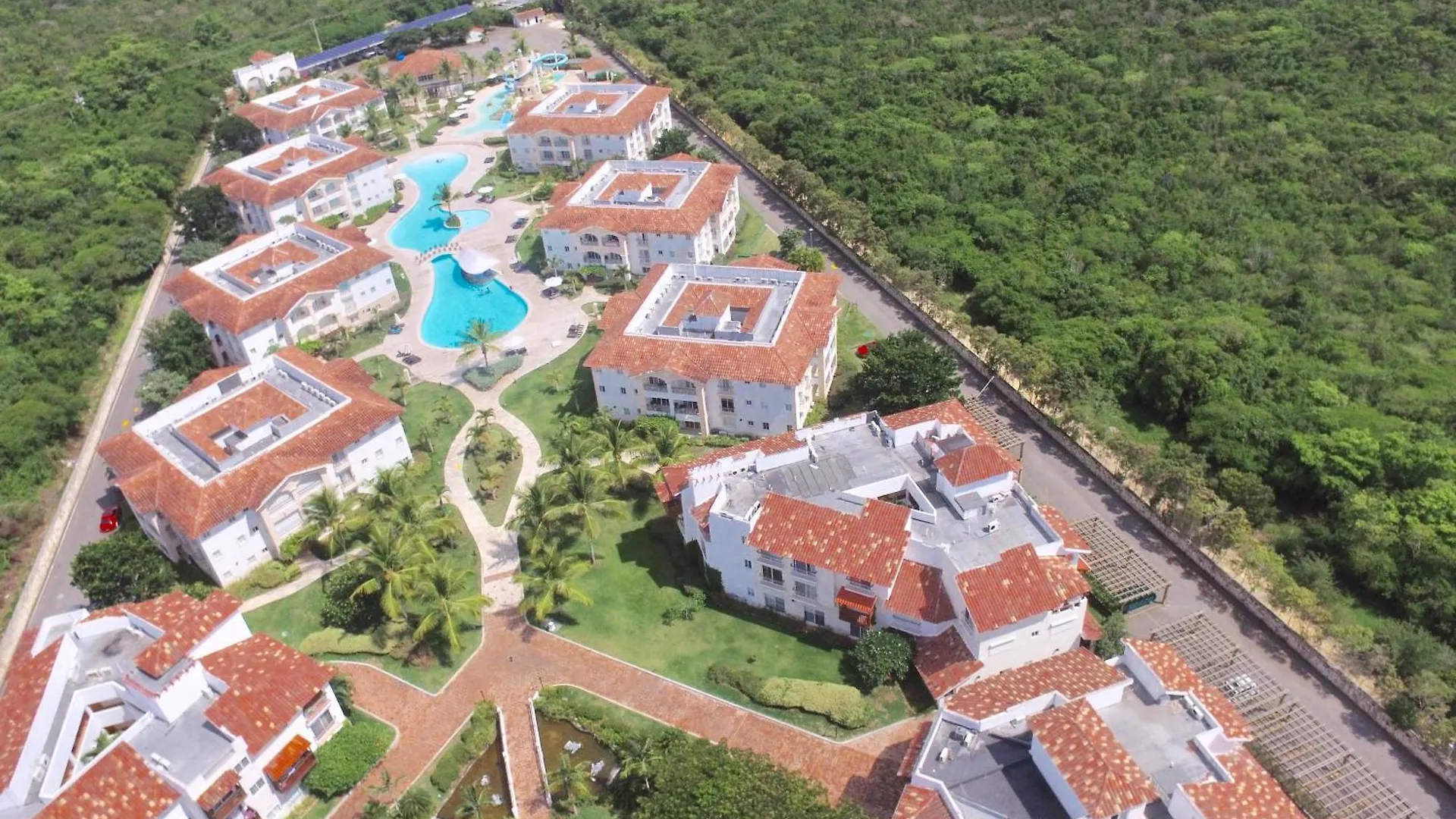 Lägenhet Ocean Front 3Br Apt At Cadaques Caribe Bayahibe